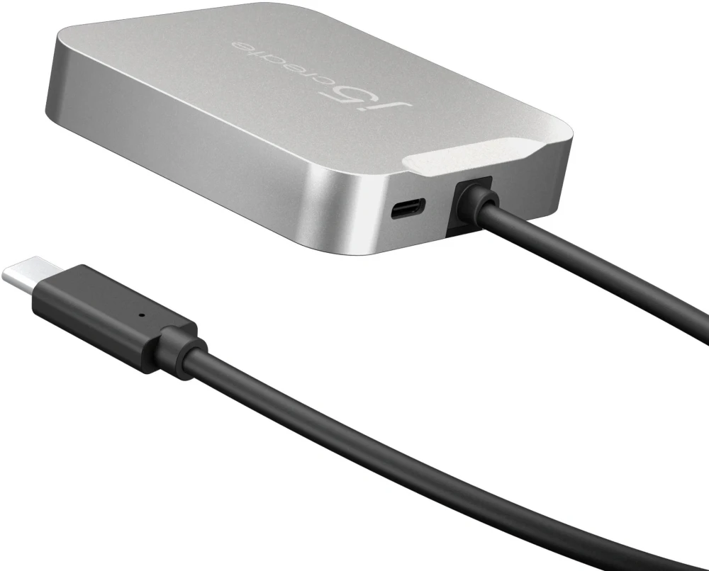 j5create JCD391 USB-C Multi-Port HUB