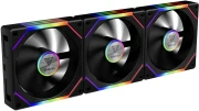 Gamdias AEOLUS P2-1203 - 3in1 Black