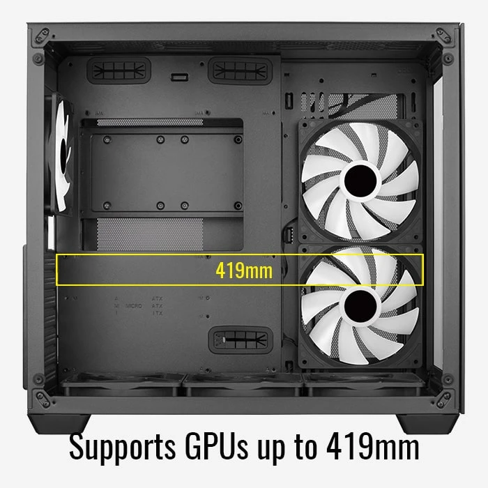 AeroCool Dryft V2 aRGB