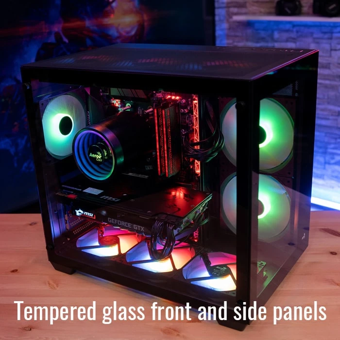 AeroCool Dryft V2 aRGB