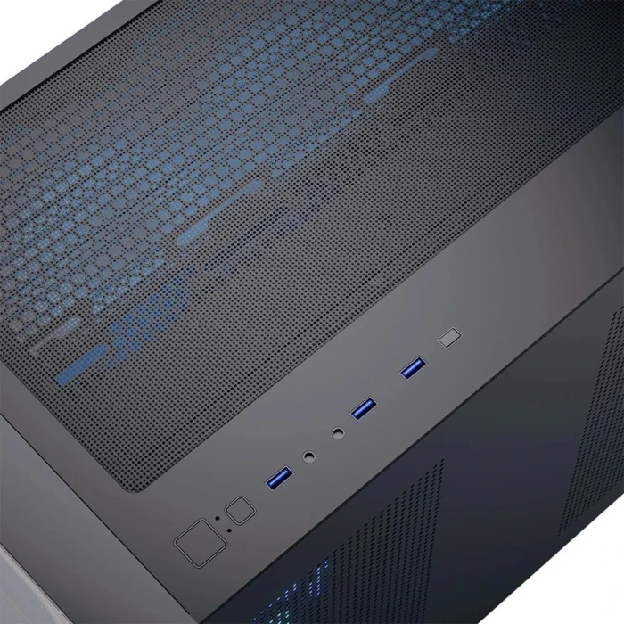 AeroCool P300C-G-BK-v1