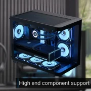AeroCool P300C-G-BK-v1