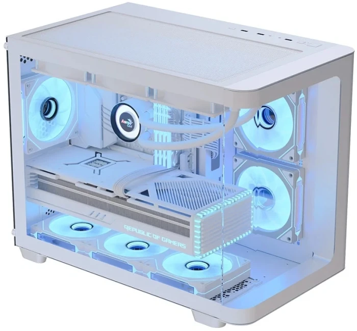 AeroCool P300C-G-WT-v1