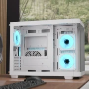 AeroCool P300C-G-WT-v1