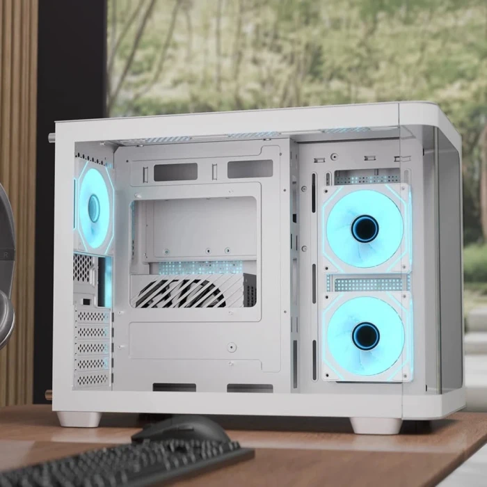 AeroCool P300C-G-WT-v1