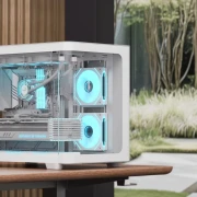 AeroCool P300C-G-WT-v1