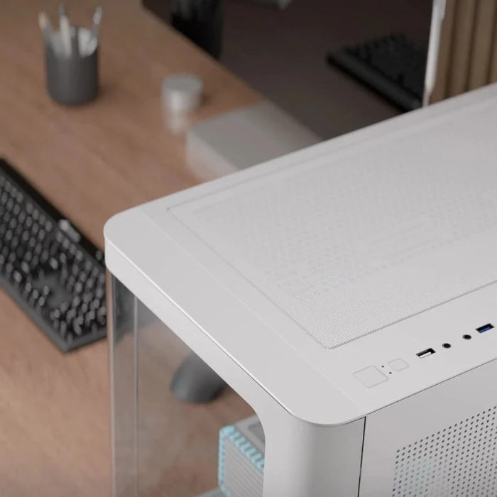 AeroCool P300C-G-WT-v1