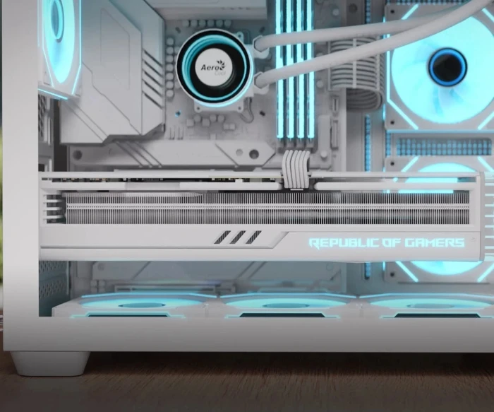 AeroCool P300C-G-WT-v1