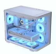 AeroCool P500C-G-WT-v1