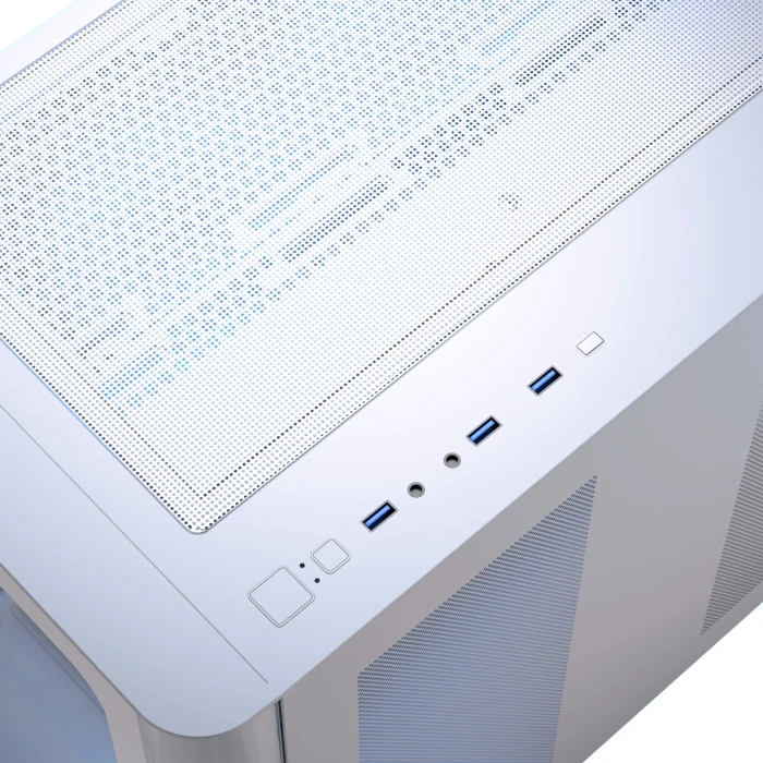 AeroCool P500C-G-WT-v1