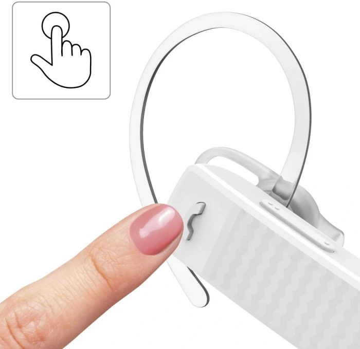 HAMA MyVoice 1500 White
