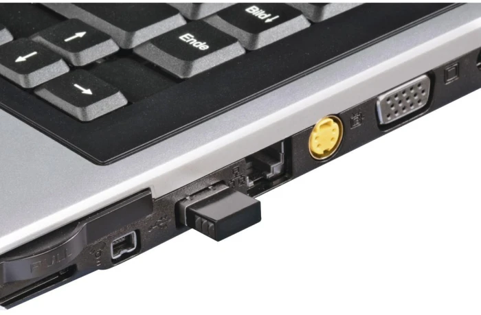 Bluetooth USB адаптер HAMA, Версия 4.0 C1 + EDR