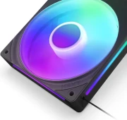 NZXT F360 RGB Core - Black