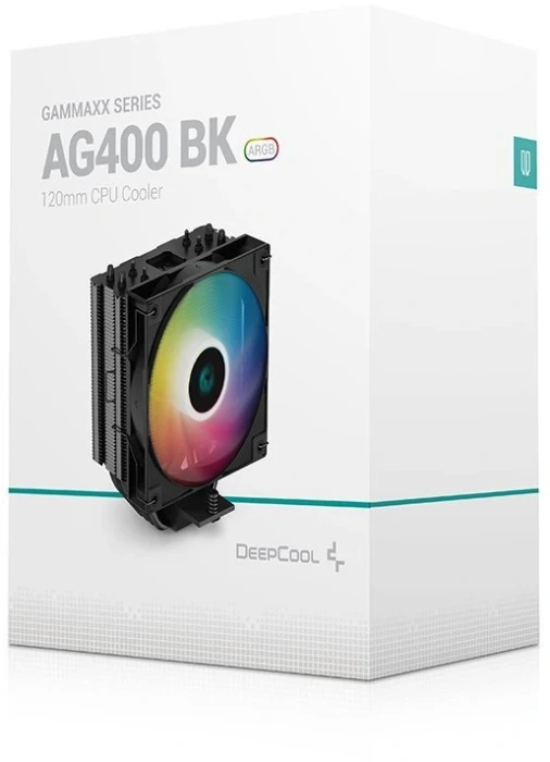 DeepCool AG400 BK aRGB