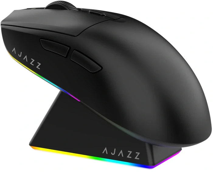 Ajazz AJ139 V2 MC Wireless Black - 1K