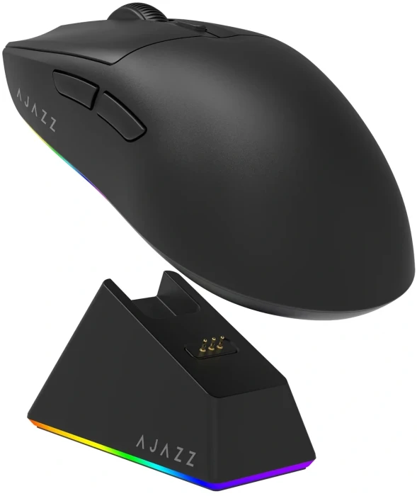 Ajazz AJ139 V2 MC Wireless Black - 1K