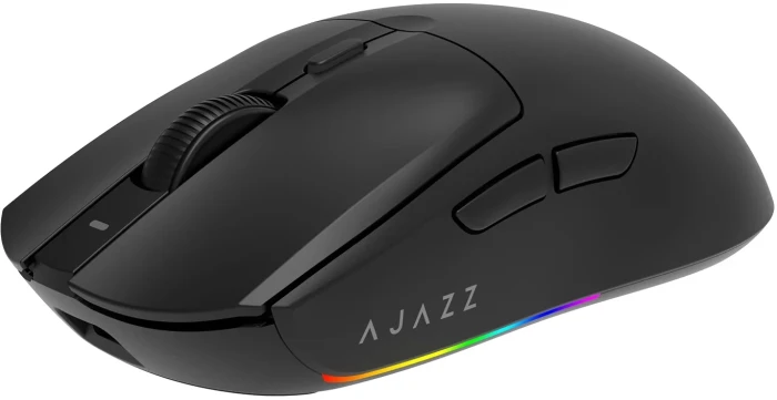 Ajazz AJ139 V2 MC Wireless Black - 1K