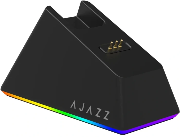 Ajazz AJ139 V2 MC Wireless Black - 1K