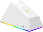 Ajazz AJ139 V2 MC Wireless White - 1K