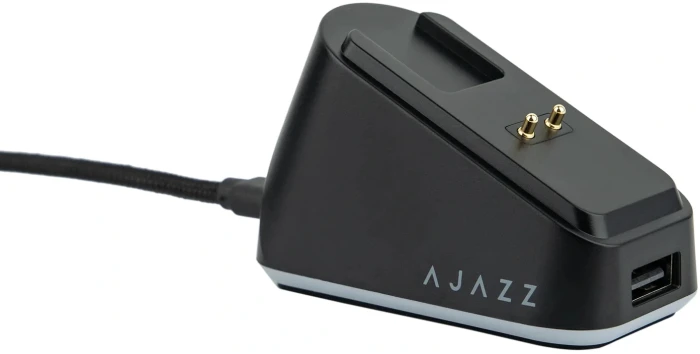 Ajazz AJ139P V3 MC Wireless 1K - Black