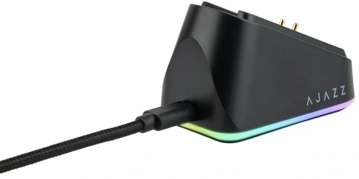 Ajazz AJ139P V3 MC Wireless 1K - Black