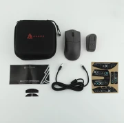 Ajazz AJ139P V3 MC Wireless 1K - Black