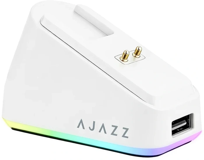 Ajazz AJ139P V3 MC Wireless 1K - White