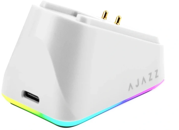 Ajazz AJ139P V3 MC Wireless 1K - White