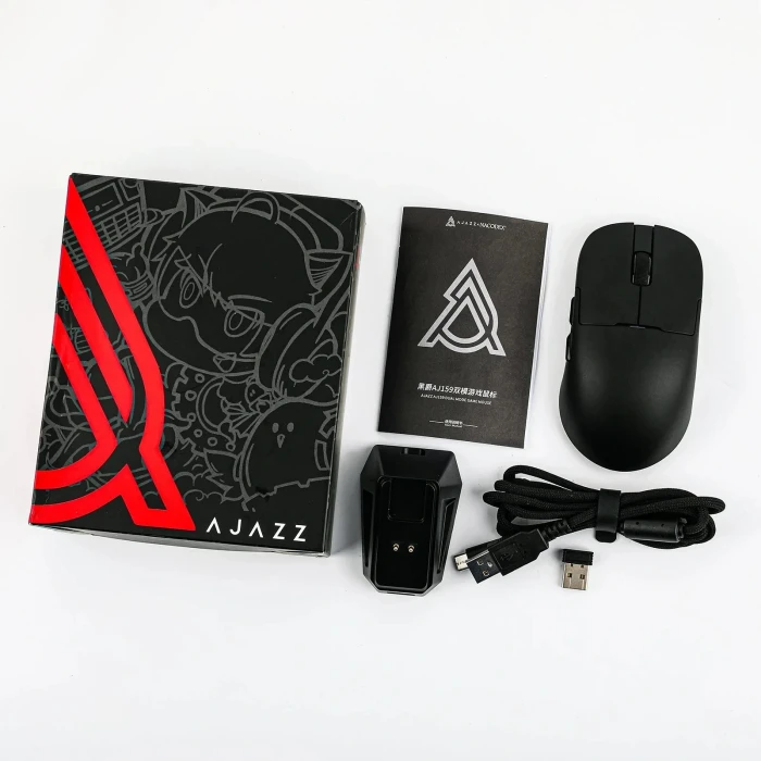 Ajazz AJ159P MC  Wireless - 1K