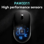 Ajazz AJ159P MC Wireless 1K - White