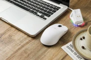 Ajazz AJ159 PRO Wireless 8K - White