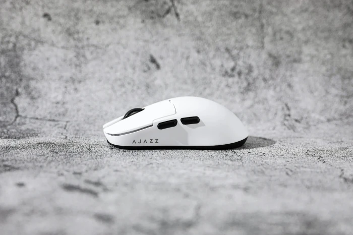 Ajazz AJ159 PRO Wireless 8K - White
