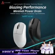 Ajazz AJ159 V2 MC 1K Wireless - Black