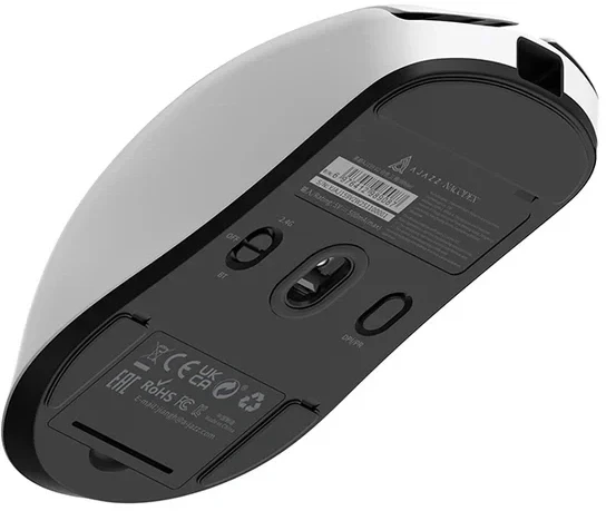 Ajazz AJ159 V2 MC 1K Wireless - White