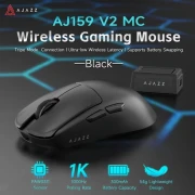 Ajazz AJ159 V2 MC 1K Wireless - White