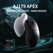 Ajazz AJ179 APEX Wireless 8K - Black