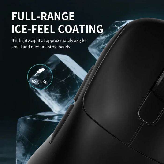 Ajazz AJ179 APEX Wireless 8K - Black