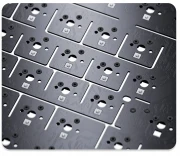 Ajazz AK820 - Red Switches Linear