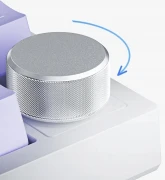 Ajazz AK820 - Red Switches Linear