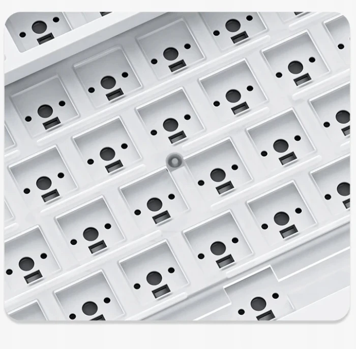 Ajazz AK820 - Red Switches Linear