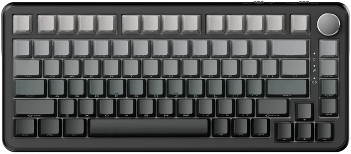 Ajazz AK820 MAX Side Printed - Linear