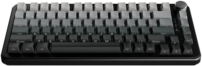 Ajazz AK820 MAX Side Printed - Linear