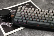 Ajazz AK820 MAX Side Printed - Linear