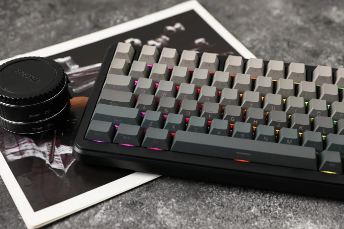 Ajazz AK820 MAX Side Printed - Linear