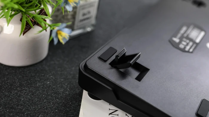 Ajazz AK820 MAX Side Printed - Linear