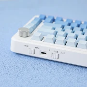 Ajazz AK820 MAX Side Printed - Linear