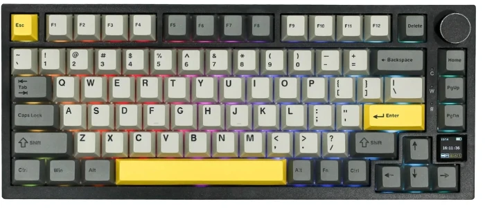 Ajazz Wireless AK820 PRO - Linear