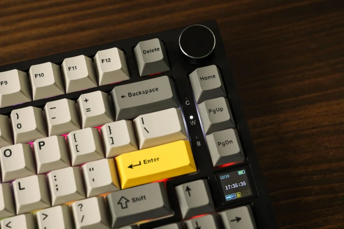 Ajazz Wireless AK820 PRO - Linear