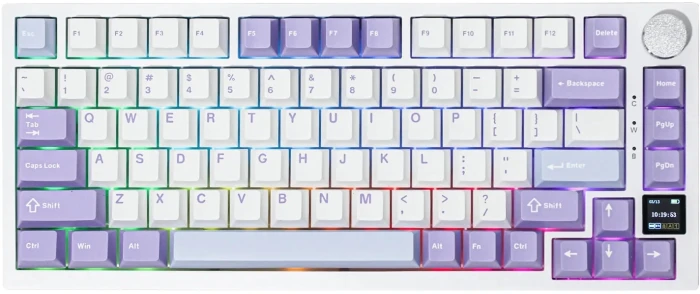 Ajazz Wireless AK820 PRO - Linear