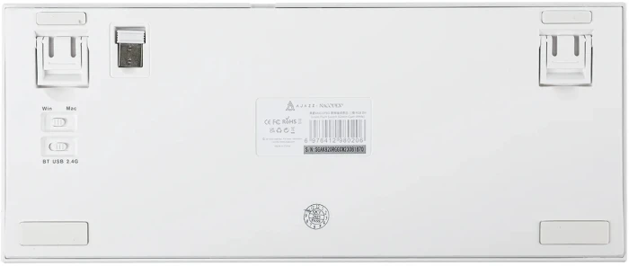 Ajazz Wireless AK820 PRO - Linear